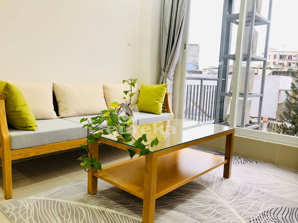 Apartment For Rent In  Dien Bien Phu